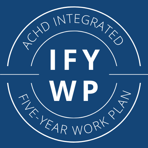 Integrated Five Year Work Plan logo