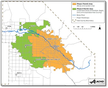 Permit Map