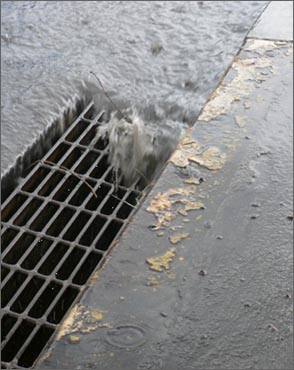 Storm drain