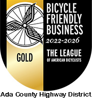 Bicycle Friendly Business - Gold