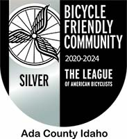 Bicycle Friendly Business - Silver